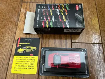 람보르기니 디아블로 1990 빨간색