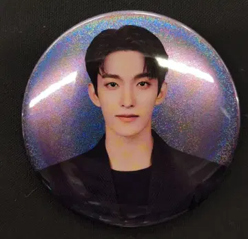 SEVENTEEN 2025 NEW IN JAPAN DK 캔뱃지