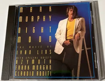 MARK MURPHY NIGHT MOOD CD