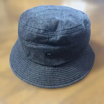 CPH 데님 버킷햇