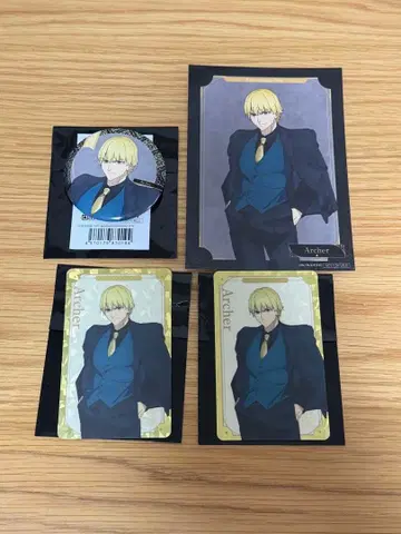 Fate strange Fake 길가메쉬 세트