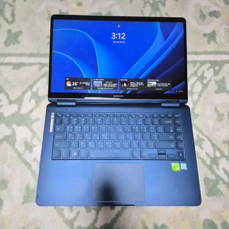 삼성 노트북 Pen S 13인치 i7 / 16GB / 1TB 풀옵,