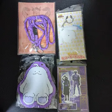 왕님전대 킹오거 파피용오거 리타카니스크 아크릴 스탠드