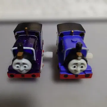 토마스 캡슐 프라레일 찰리