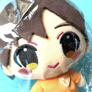 ICEx 츠츠이 토시아키 봉제 인형 마스코트 BOKUNCHI