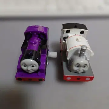 토마스 캡슐 프라레일 라이언과 스탠리