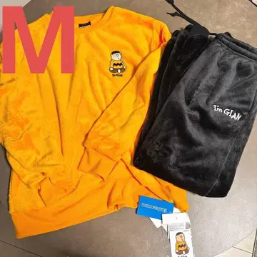 [ 미사용 새상품 ] 택 포함 i'm Doraemon 자이언 룸웨어 M