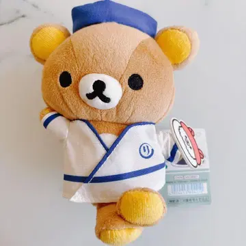 초밥 봉제 인형 언제나 초밥 잡화 리락쿠마