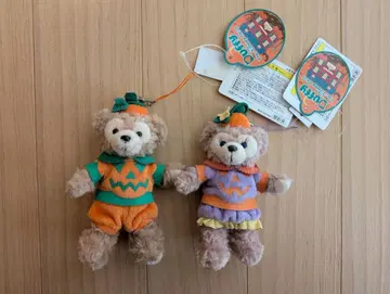 [미사용 새상품] 더피 셰리메이 2010년 할로윈