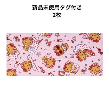 일광화상 키티 산리오 헬로키티 페이스 타월 아베일