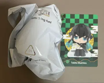 귀멸의 칼날 POP MART 팝마트 탄생화 토키토 무이치로 피규어