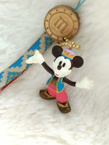 [레어] 미키 알라딘 아라비안 코스트 디즈니 빈티지