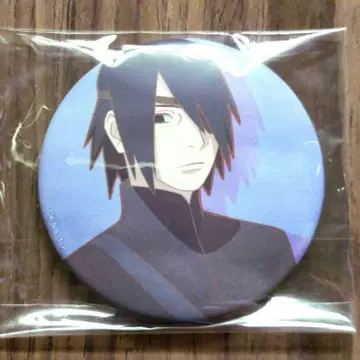 NARUTO BORUTO 점프 페스타 2019 캔뱃지 우치하 사스케