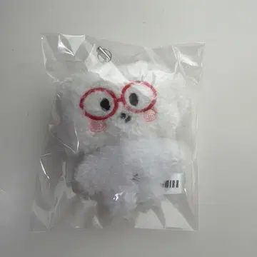 NMIXX 혜원 키링 봉제 인형