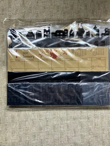 TIGER&BUNNY 캘린더 스탠드