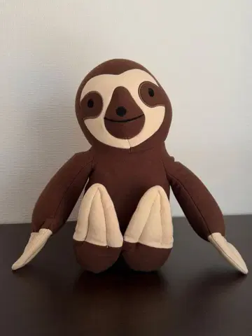 Yogibo Mate 나무늘보 봉제 인형 요기보 메이트 슬로우