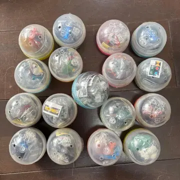 캡슐 프라레일 토마스 튀어라! 우정의 대모험 편