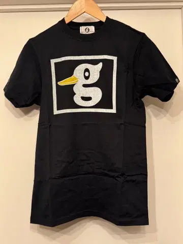 [ 새상품S ] GOOD ENOUGH 오리 T셔츠 후지와라 히로시