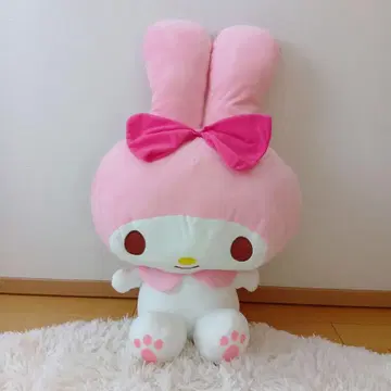 마이멜로디 BIG 봉제 인형 약 65cm