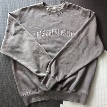 thisisneverthat 남성용 트레이닝복 TN253TSWCW02