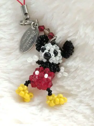 [ 미사용 레어 ] 미키 디즈니 당시 물품 일본 한정판 미키마우스