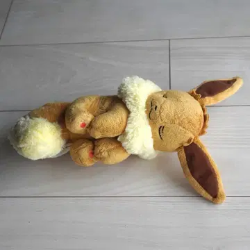 이브이 봉제 인형