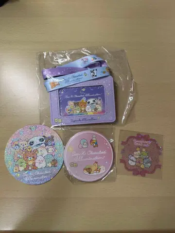 사가미코 산엑스 캐릭터 굿즈