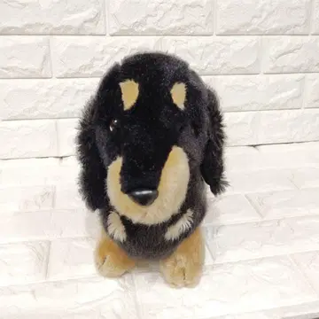 토이저러스 닥스훈트 봉제 인형