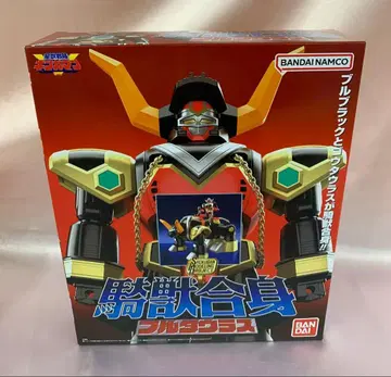 SMP 별의 전대 긴가맨 기수 합체 불타우로스 & 은하 대결전 세트