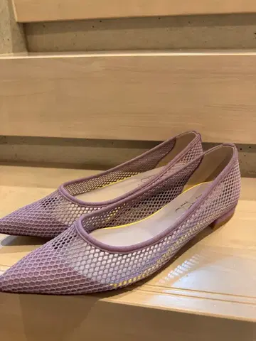 LETALON 메쉬 펌프스 25.0