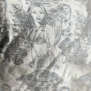 조커 브랜드 슬랙스 Mr. 카툰