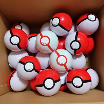 포케파크 칸토 몬스터볼 20개 프리미어볼 2개 (핀즈 없음)