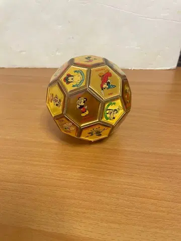 디즈니 캐릭터 핀즈볼 제1생명 100주년 기념 땡스 캠페인