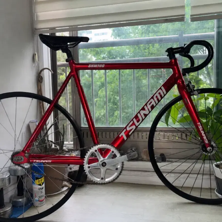 Tsunami SNM100 Chameleon Complete | Bunjang Global
