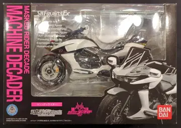 반다이 S.H.Figuarts 가면라이더 디케이드 머신 디케이더