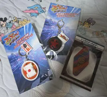 폭상전대 분붐저 키링 참 극장판