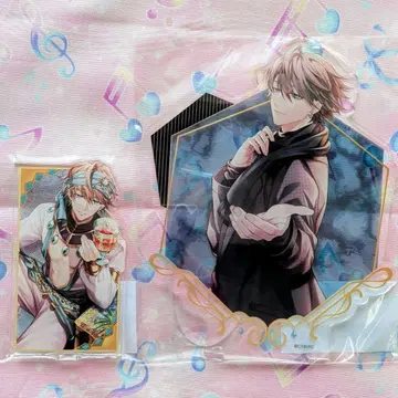 잘생긴 빌런 차레쿠지 하리슨 2점