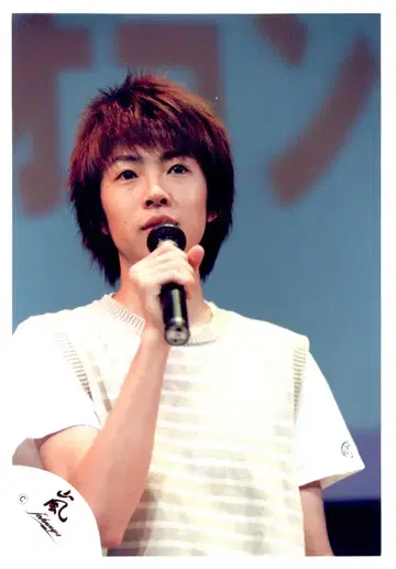 아라시 00년 비디오 콘서트 아이바 마사키 공식 사진 *1장
