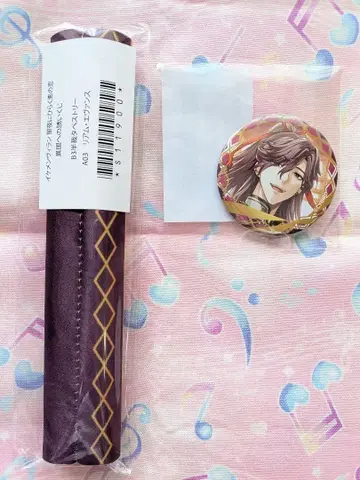 잘생긴 남자 빌런 차레쿠지 리암 A상+D상 세트