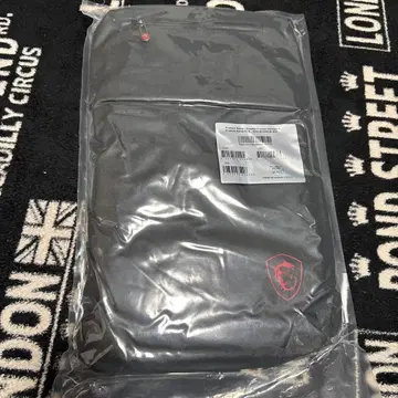 MSI 백팩 컴퓨터 케이스