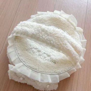 LIZ LISA Chambre a Coucher 리본 보아 파우치