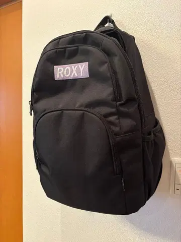 ROXY 블랙 백팩