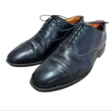 빈티지 USA제 알렌 에드몬즈 Byron 가죽 신발