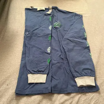 계속 한밤중이면 좋을 텐데 향신룡 LongTee (블루 그레이)