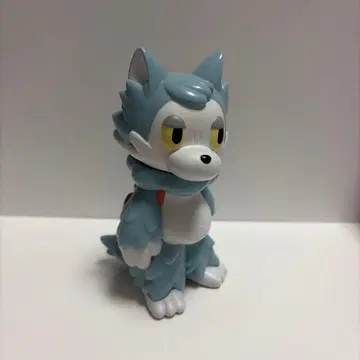 오오카미군 소프트 비닐 dream color blue