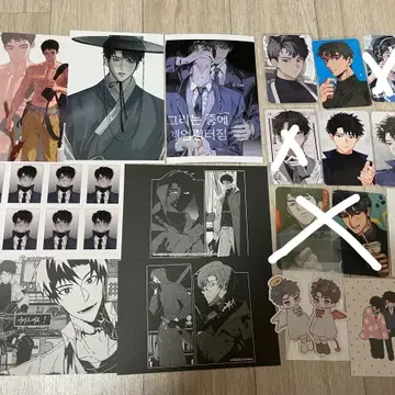 フォトカード アクリルスタンド 류재관 怪談出勤 괴담출근 Ghost Acrylic Jaegwan Ryu Exhibition Up Pop Commute Story アクリルスタンド