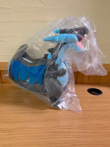 메가 리자몽 X 1번 복권 A상