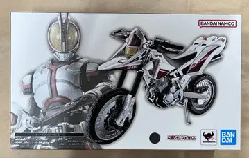 S.H.Figuarts 오토바진 비클 모드 피규아트