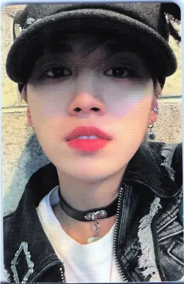 JO1 일반ver 시로이와 루키 HITCHHIKER SEEKER