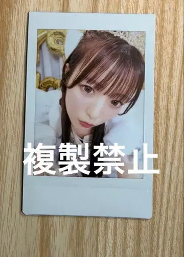 CUTIE STREET 우메다 미유 폴라로이드